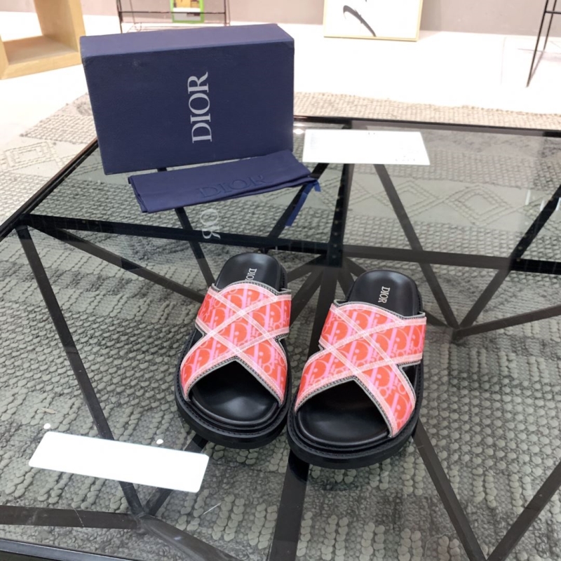 Christian Dior Slippers